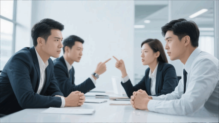 職場生存術｜3招化解同事心結，從敵人變戰友超簡單！