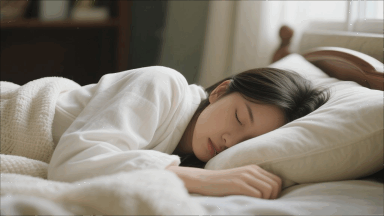 午睡時2個表現，或是癌來臨的信號！多人還以為是太累，而錯過救命機會