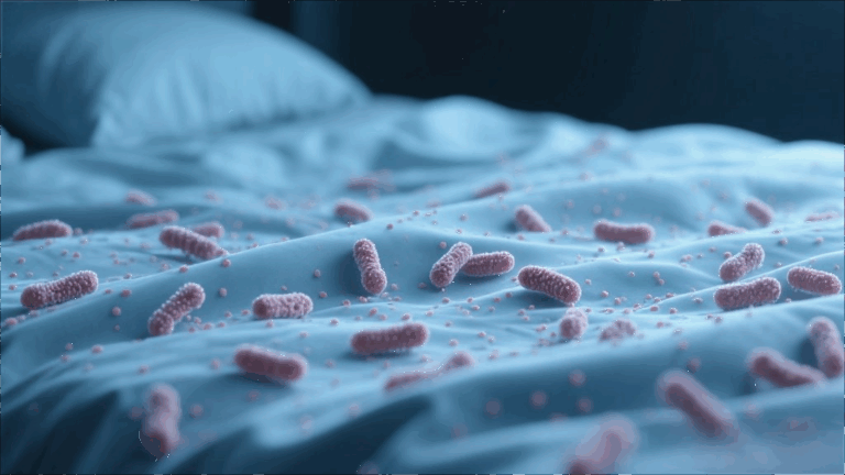 床上蟎蟲“成堆”？教你用個笨招，屋中放1個它，蟎蟲都“消失了”