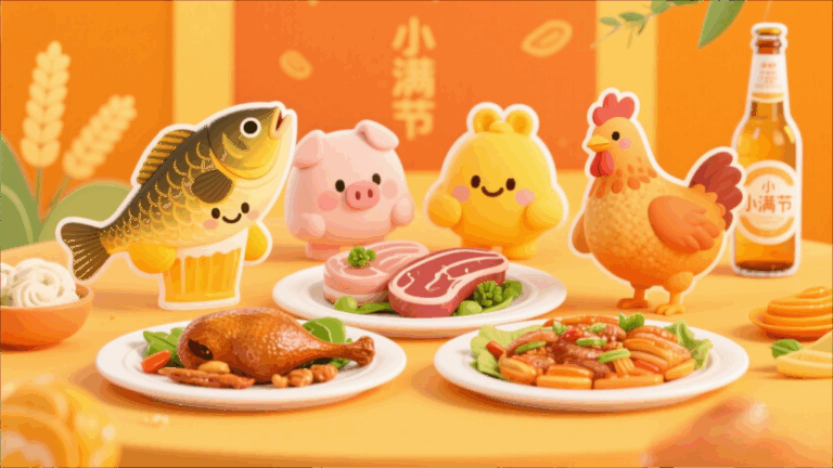 進入小滿，最補的不是牛羊肉，而是4樣肉，隔三差五吃1次身體好