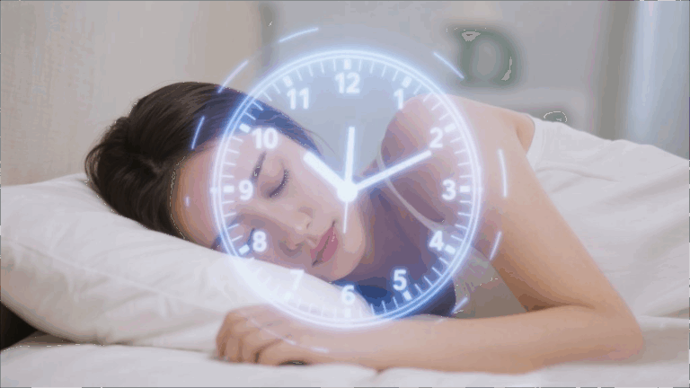 最佳睡眠時間表發佈！睡多睡少都不好，把握這個時間很重要！