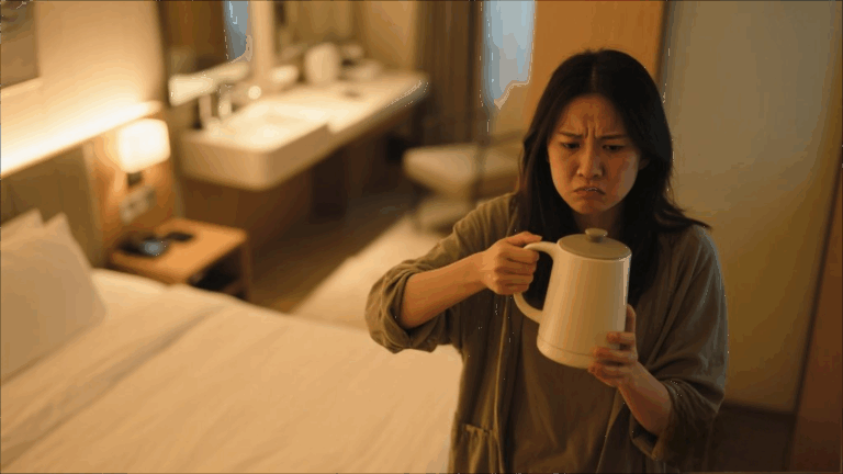 酒店裏不為人知的“髒東西”TOP4，保潔阿姨的忠告！