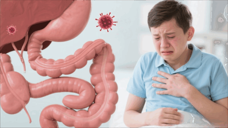 諾如病毒康復期：腸道恢復只需7天？這些關鍵步驟加速痊癒！