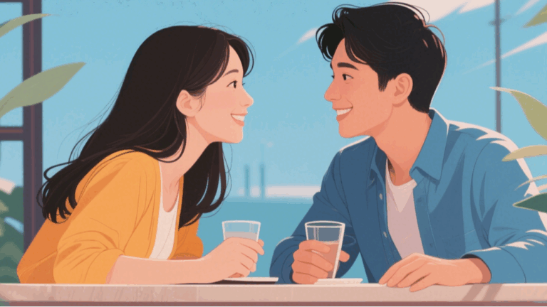 談過一段好戀愛後，才明白這3件事：不吵不鬧，不等不猜，真的太難得