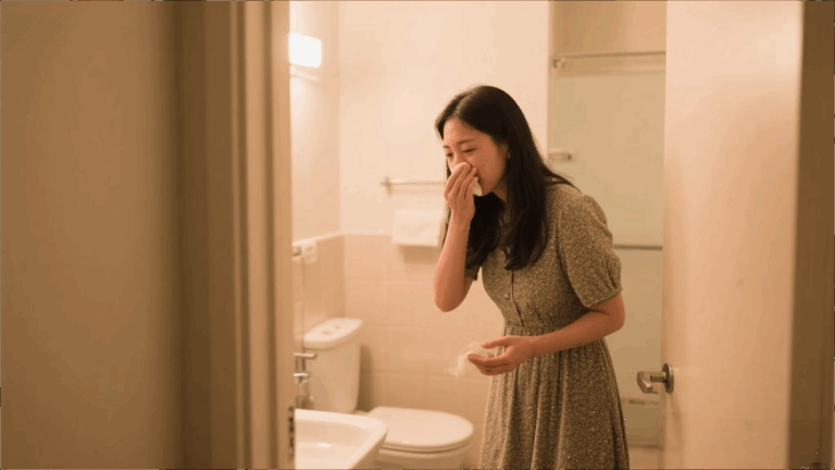 衛生間異味難忍？教你3招輕鬆告別馬桶臭味！