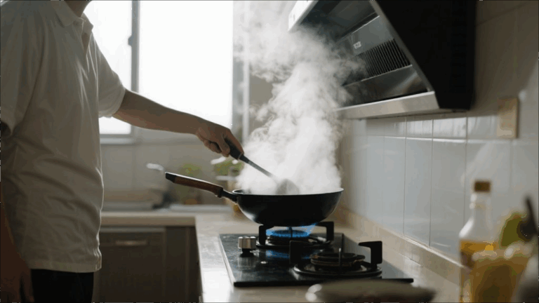 炒菜油煙大？鍋和油誰才是罪魁禍首？專家揭秘真相！