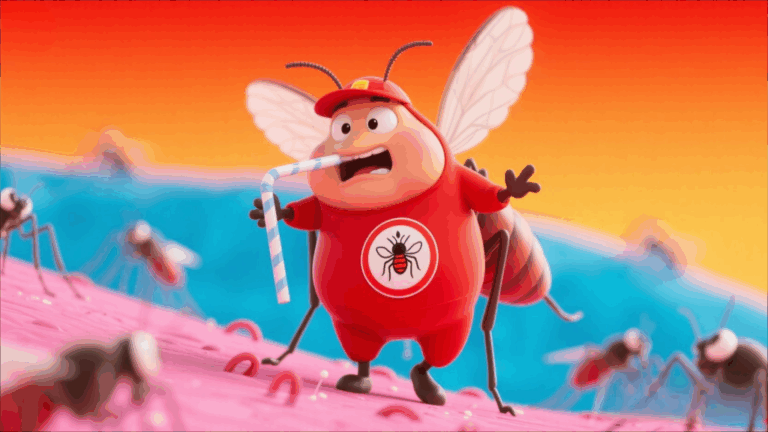 惹蚊體質｜營養師破解4大迷思：愛吃肉真的比較惹蚊？蔥蒜驅蚊有效嗎？