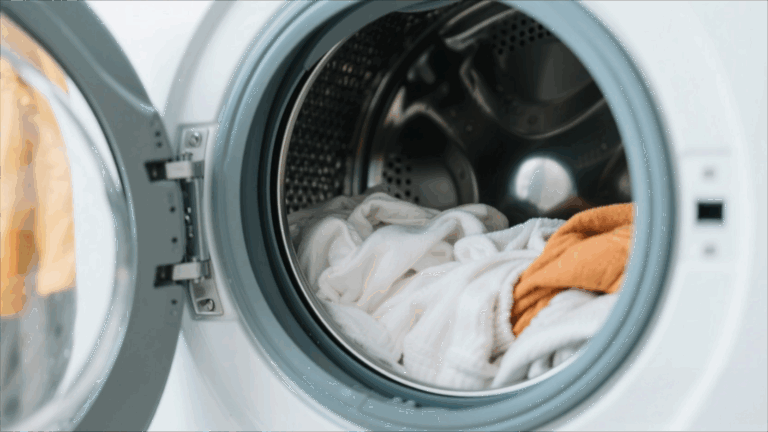 洗衣機異味難忍？這些妙招讓你告別臭味困擾！
