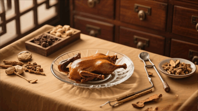 鴨肉的神奇功效：滋補養生全解析，教你三種絕佳做法！