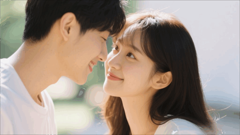 女人這些小動作，暗示她已經偷偷喜歡你！