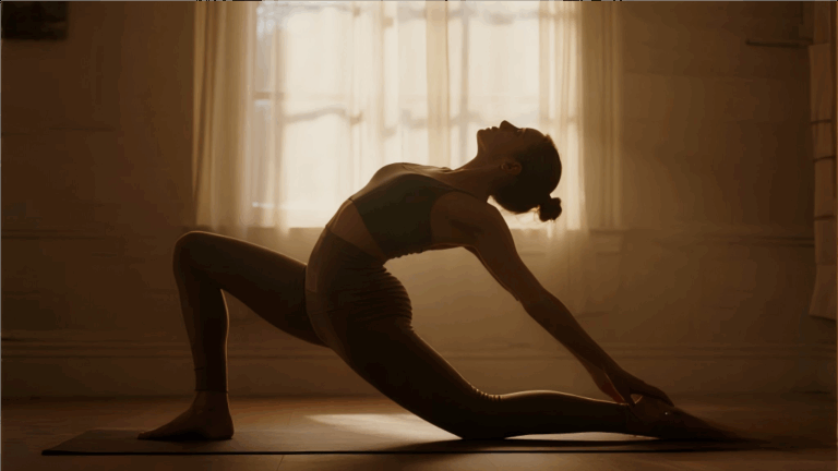 初學者必看！瑜伽瘦身3招入門，輕鬆燃脂不復胖